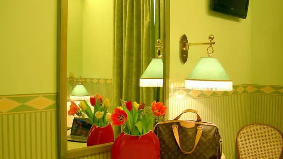 Buenos Aires Hotel | Lombardy - Milano (ve civarı) - Milano - Merkez İstasyonu