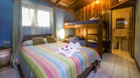 Camino Verde Bed & Breakfast | Puntarenas (ili) - Monteverde