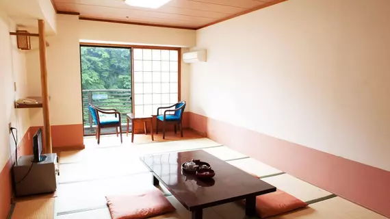 Hotel New Ohruri | Toçigi (idari bölge) - Nikko