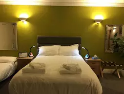 Halebarns House - Airport Boutique Hotel | Manchester (ve civarı) - Trafford - Altrincham