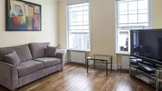 Piccadilly Circus Apartments | Londra (ve civarı) - City of Westminster - Soho