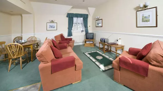 Derwent Manor Apartments | Cumbria (kontluk) - Keswick