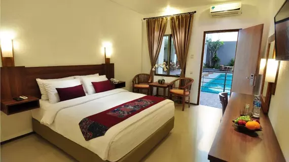 d'Lima Hotel & Villas | Bali - Badung - Günbatımı Yolu