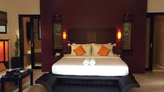 Villa Amalia | Siem Reap (ili) - Siem Reap - Wat Bo Bölgesi