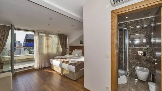 Blisstanbul Hotel |  Istanbul  - Şişli