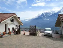 Acero Rosso | Valle d'Aosta - Aosta