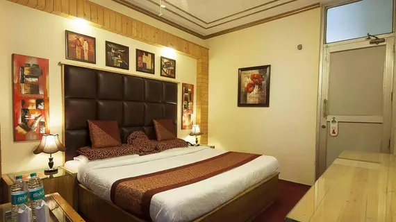 Hotel Lals Haveli | Batı Delhi - Ulusal Eyalet Başkenti Delhi - Delhi (ve civarı) - Yeni Delhi - Paharganj