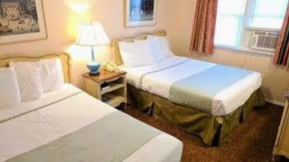 Clarem Happy Days Inn | New Jersey - Middle Township - Cape May - Wildwood (ve civarı) - Wildwood