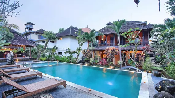 Ubud View Bungalows | Bali - Ubud - Ubud Kent Merkezi