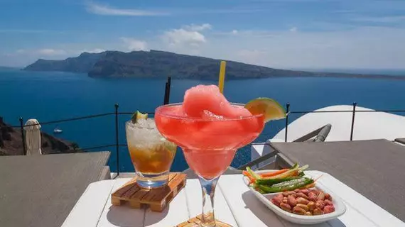 Esperas | Ege Adaları - Santorini