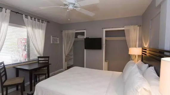 Granada Inn | Florida - Fort Lauderdale (ve civarı) - Fort Lauderale