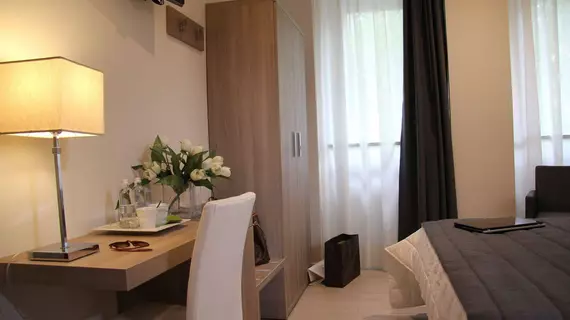 Hotel Zara Milano | Lombardy - Milano (ve civarı) - Milano - Porta Garibaldi