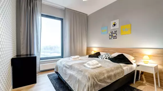 Dom and House – Apartments Brabank Old Town | Doğu Pomeranya Voyvodalığı - Gdansk (ve civarındaki alan) - Gdansk