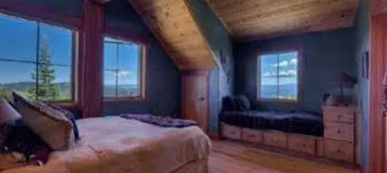 Glacier Luxury Lodge | Kaliforniya - Lake Tahoe (ve civarı) - Truckee