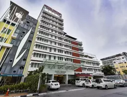 Hotel Sentral Georgetown | Penang - George Town - Merkez George Town