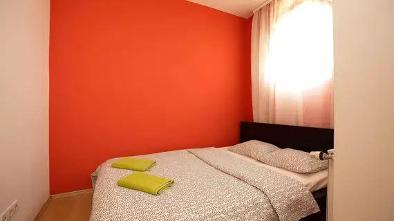 Apartment Budapest Peace | Pest County - Budapeşte (ve civarı) - Angyalfold