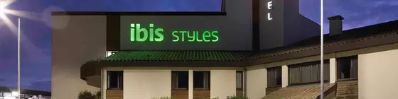 ibis Styles Niort Poitou Charentes | Nouvelle-Aquitaine - Deux-Sevres (bölge) - Vouille