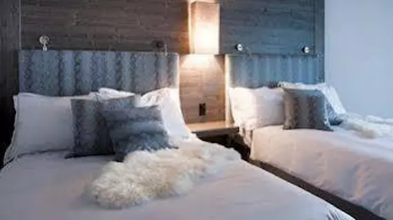 Morosani Fiftyone - the room only Hotel | Maloja District - Graubuenden - Davos