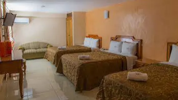 Hotel Atenas | Veracruz - Xalapa (ve civarı) - Xalapa