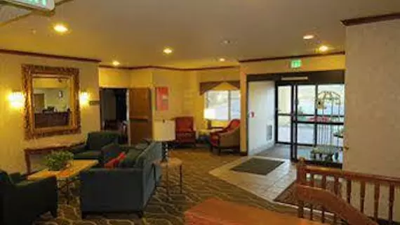 COMFORT INN NORTH - AIR FORCE ACADEMY AREA | Kolorado - Colorado Springs (ve civarı) - Colorado Springs - Pikeview