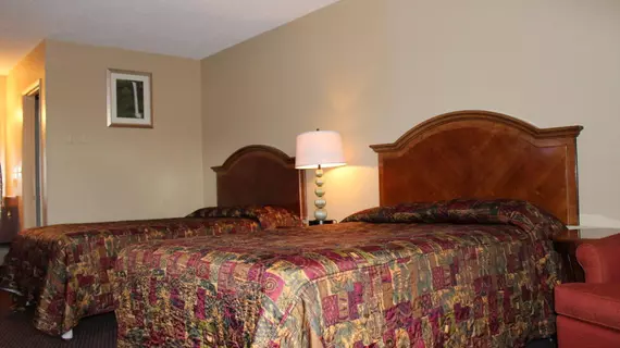 Cedars Inn Lewiston | Idaho - Lewiston (ve civarı) - Lewiston