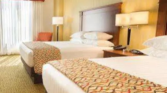 Drury Inn & Suites Denver Stapleton | Kolorado - Denver (ve civarı) - Denver - Northfield