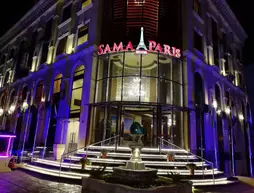 Sama Paris Plaza | Amman İli - Amman (ve civarı) - Amman