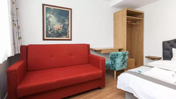 Myra Pera Apartments |  Istanbul  - Beyoğlu - Sütlüce Mahallesi