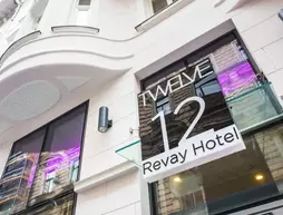 12 Revay Hotel | Pest County - Budapeşte (ve civarı) - Budapeşte Kent Merkezi - Andrassy