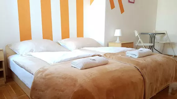 Westend Minihotel | Pest County - Budapeşte (ve civarı) - Budapeşte Kent Merkezi - Erzsebetvaros