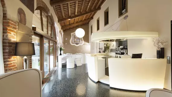 Villa Solaris Hotel & Residence | Veneto - Vicenza (vilayet) - Tezze sul Brenta