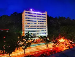 Hotel Shangri-la | Sabah - Kota Kinabalu (ve civarı) - Kota Kinabalu - Pusat Bandar - Kota Kinabalu Kent Merkezi