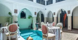 Riad Aliya | Marakeş (ve civarı) - Marrakech - Mechouar Kasbah - Mechouar-Kasbah