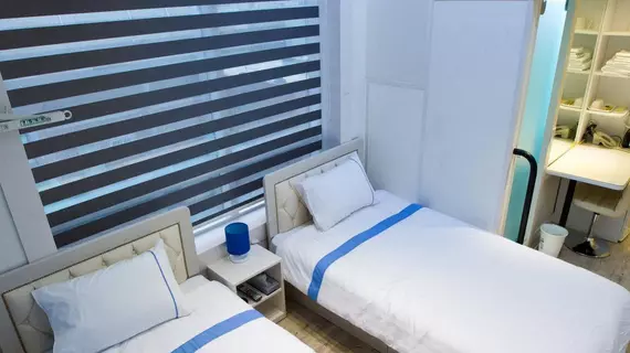 Hotel The-Ore | Gyeonggi - Seul (ve civarı) - Seul - Seogyo-dong