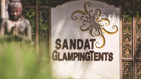 Sandat Glamping Tents | Bali - Ubud