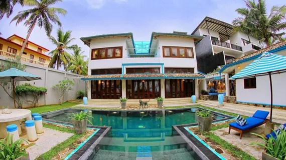 Mihiri Beach House | Southern Province - Galle Bölgesi - Unawatuna