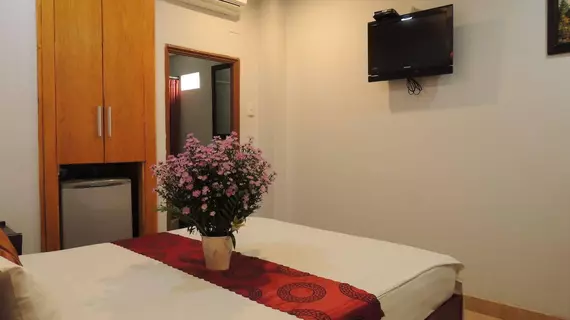 Sao Nam Hotel (Southern Star Hotel) | Binh Duong (vilayet) - Ho Şi Min Şehri (ve civarı) - Ho Chi Minh City - Quận 1 - Ho Chi Minh Şehri Merkezi