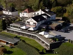 Landhotel Heuvelzicht | Limburg - Maastricht (ve civarı) - Schin op Geul - Strucht