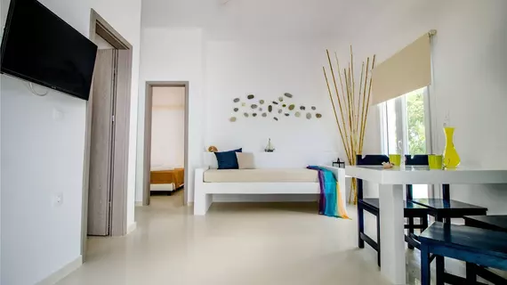 Colosseo Studios & Apartments | Ege Adaları - Naxos