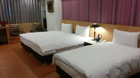 S Terminal Hotel | Taichung (ve civarı) - Taichung - Batı Bölgesi (West District)