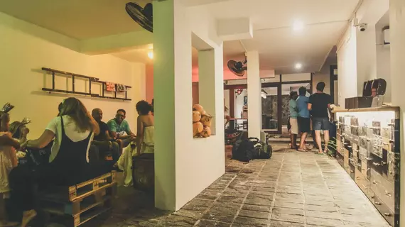 Bunkyard Hostels | Colombo Bölgesi - Colombo - Cinnamon Gardens