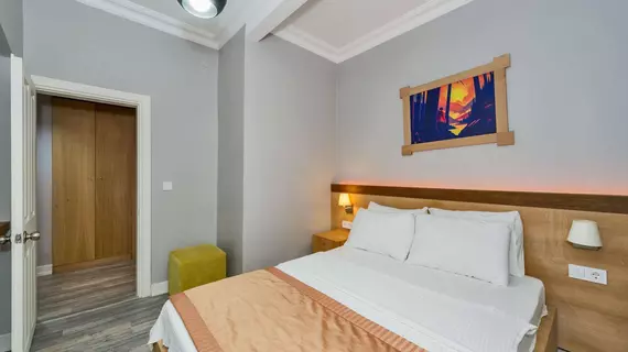 Cirrus Suites Tomtom |  Istanbul  - Beyoğlu - Sütlüce Mahallesi