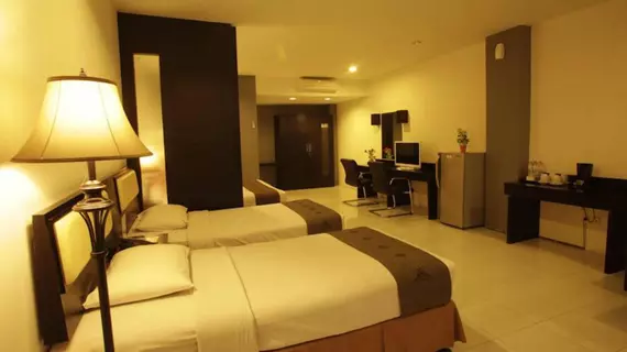 The Harmony Legian Hotel | Bali - Kuta - Legian Kent Merkezi