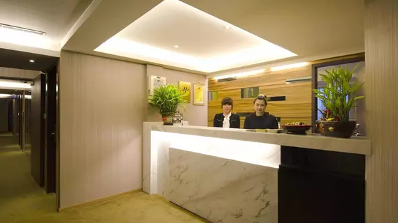 Shin Shin Hotels -Songshan | Taypey (ve civarı) - Taypey - Songshan