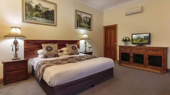 Mt Tamborine Stonehaven Guest House | Queensland - Gold Coast (Altın Sahil) - Tamborine Mountain - North Tamborine