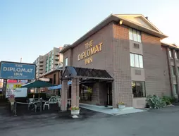 Diplomat Inn | Ontario - Niagara Regional Belediyesi - Niagara Şelalesi (ve civarı), Kanada - Niagara Şelalesi - Fallsview