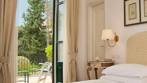 Hotel Villa Belvedere | Sicilya - Messina (vilayet) - Taormina Sahili - Taormina