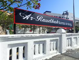 ArRaudhah Suites and Georgetown | Penang - George Town - Merkez George Town