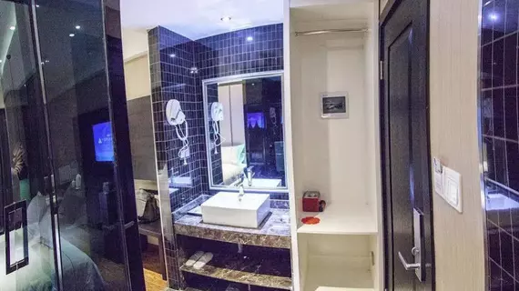 Eiside Boutique Hotel | Chongqing (ve civarı) - Chongqing