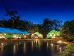 Mahoora Tented Safari Camp - Yala | Monaragala Bölgesi - Kataragama